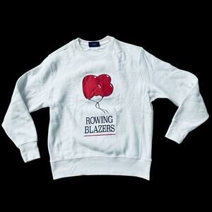 ROWING BLAZERS SIZE LARGE SWEATSHIRT